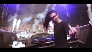 Skrillex in Mexico 2013 Live Yellow Claw  Kaolo [upl. by Phillada]