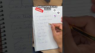 🦍 MELHORES IAS DE 2024 COM PLANOS GRATUITOS ia ferramentas dicas vocesabia tecnologia smart [upl. by Dareece]