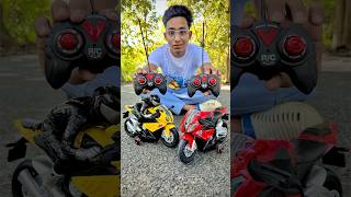 Remote Control Two Bike Unboxing🔥 [upl. by Lavotsirc396]