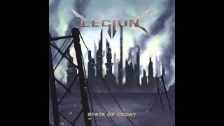 LEGION  State of Decay Full Album HD [upl. by Eelinej]