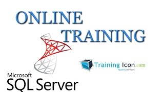 SQL Server Dba ONLINE TRAINING DEMO BY TRAININGICON [upl. by Marpet]