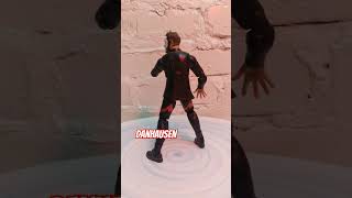 halloween danhausen aewwrestling aewdynamite actionfigures scary horrorstories halloween2024 [upl. by Enilrae158]