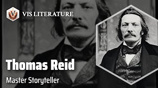 Thomas Mayne Reid Tales of Adventure  Writers amp Novelists Biography [upl. by Oag]