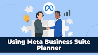 How To Use The Meta Business Suite Planner [upl. by Nevar]