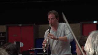 LONL invite le clarinettiste Olivier Patey [upl. by Enetsirk]