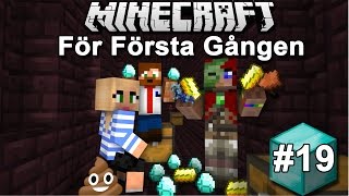 En Noobs Resa i Minecraft 19  Med Ufosxm amp KomigenLena [upl. by Ylsel]