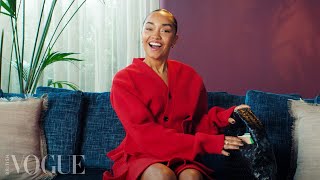 Inside LeighAnne Pinnock’s Bottega Veneta Handbag  In The Bag [upl. by Jann]