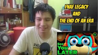 Game Theory FNAF Thanks For The Memories  Reaction [upl. by Imeka456]