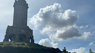 Darwen to Blackburn walk via darwen tower 2024 part 1 [upl. by Rickert]