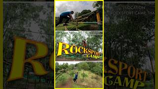 Best Oneday Adventure amp Picnic Spot in Mumbai  Rocksport THANE [upl. by Sweeney973]