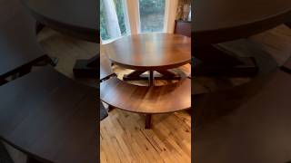 An epic build with lots of lessons learned woodworking howto furniture walnut [upl. by Noeruat]