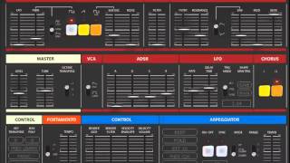 Presets TALUNOLX [upl. by Josi622]