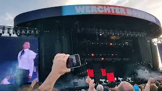 Stromae  Ta fête live  Werchter Boutique 2022 [upl. by Nolahp]