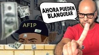 BLANQUEO CRIPTO en ARGENTINA 🔥 [upl. by Loralyn797]