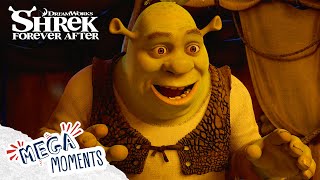 Shreks Unexpected Surprise  Shrek Forever After  Extended Preview  Movie Moments  Mega Moments [upl. by Held]