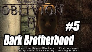 The Skooma  TES IV Oblivion Dark Brotherhood 5  Relaxing Gameplay [upl. by Notpmah]