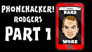 PART 1 PHONEHACKER Brendan Rodgers voicemail hacked Funny cartoon Klopp LFC Liverpool sacked [upl. by Asp101]