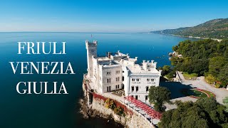 Friuli Venezia Giulia  Italy What How and Why to Visit it 4K [upl. by Plate]