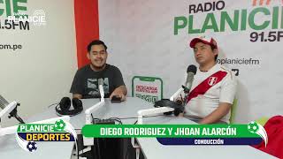 PlanicieDeportes  PLANICIE DEPORTES en RadioPlanicieFM [upl. by Darci721]