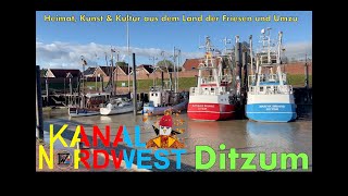 Kanal Nordwest 68  Ditzum [upl. by Lambrecht841]