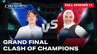 Ruangguru Clash of Champions Episode 11  GRAND FINAL CLASH OF CHAMPIONS [upl. by Mikal935]