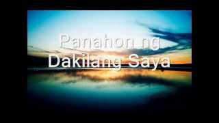 Jubilee Song Tagalog by Jamie Rivera [upl. by Enelad]