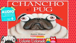 Chancho el Pug Audiocuento infantil en español Cuentos para dormir Cuentos para escuchar y leer [upl. by Ahsirahc]