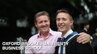 Oxford Brookes Business School [upl. by Nadaba]