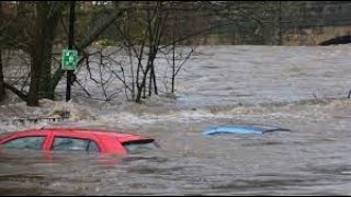 South Africa Flash Floods [upl. by Yelraf]