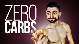 Athletes DONT need Carbs [upl. by Kimbra]