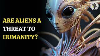 Are Aliens A Threat To Humanity  WION Podcast [upl. by Aekahs]