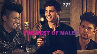 HUMOR S1S3 The best of Malec REUPLOAD [upl. by Ellerol]