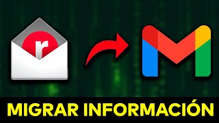 Cómo migrar de Rediffmail a Gmail 🔥 Migra en segundos [upl. by Dragelin785]