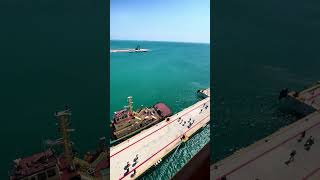 Cruise passengers in Progreso Mexico carnivalvalor progresoyucatan [upl. by Kester]