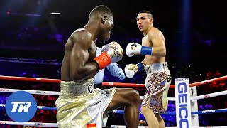 The Night Teofimo Lopez Rocked New York City  Richard Commey vs Teofimo Lopez  FREE FIGHT [upl. by Reivaxe]