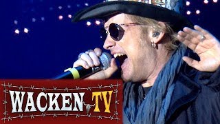 Avantasia  The Scarecrow  Live at Wacken Open Air 2017 [upl. by Aedni]