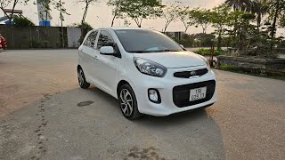 Kia Morning 2019 số tự động Khải Đăng Auto 0326062789 [upl. by Spark]