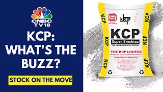 KCP Is Buzzing In Trade As TDP Makes A Comeback In Andhra Pradesh  CNBC TV18 [upl. by Opportuna]