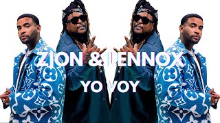 Zion amp Lennox  Yo Voy  2024 REGGAETON REMIX  Prod Assasinge x jmusicks972 [upl. by Nashbar]