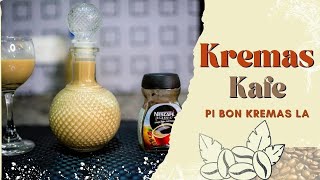 Vin fè KREMAS KAFE pou sezon fèt la [upl. by Enened]