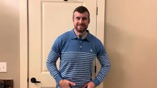 Herberton Fitted Polo Striped Shirt Review [upl. by Mcdonald]