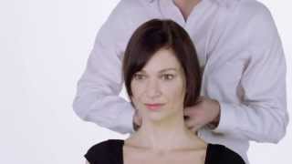 Vidal Sassoon Pro Series  Style The Faux Bob [upl. by Eanil677]