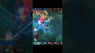 Oh no faka  Alpha MLLB  shorts ytshots mlbb mobilelegends malaysia philippines indonesia [upl. by Aihcila]