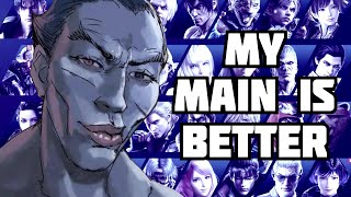 What A TEKKEN 8 CASUAL Thinks About YOUR MAIN [upl. by Assel]