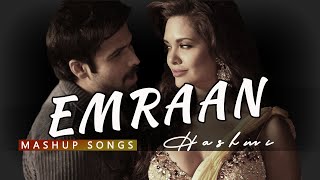 Emraan Hashmi Mashup Songs  Emran Hashmi KK Mashup  Best of Emraan Hashmi 2024  Superhit Jukebox [upl. by Botnick]