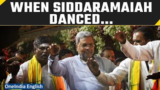 Siddaramaiah Launches YearLong Karnataka Sambhrama at Hampi Ceremony Dances Oneindia News [upl. by Minne958]