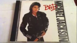 Michael Jackson Bad CD Unboxing [upl. by Nivrag836]