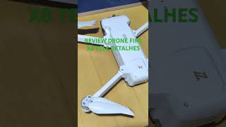 REVIEW DRONE FIMI X8 TELE [upl. by Charisse]