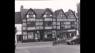 Shropshire Towns and Villages  Part Six Old Postcards and Photographs Views of Shrewsbury [upl. by Sidon]