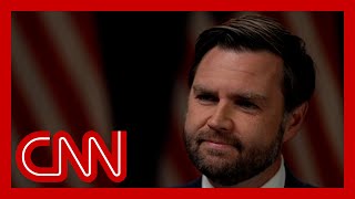 Jake Tapper and JD Vance spar over John Kelly Watch the full interview here [upl. by Matthieu]